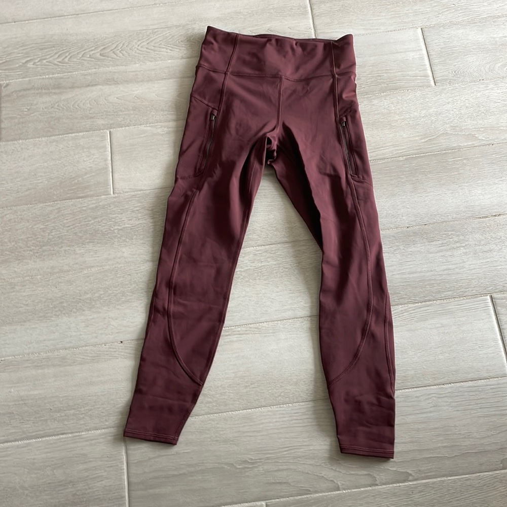 Athleta Leggings Size Small